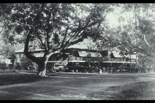 New Guinea Club [picture]