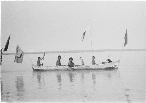 Aboriginal Australians, Melville Island, 1941 [3] [picture] / Roy Pope