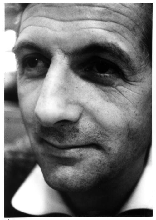 Portrait of Georges Mora at Aspendale, 1961 [picture] / Albert Tucker
