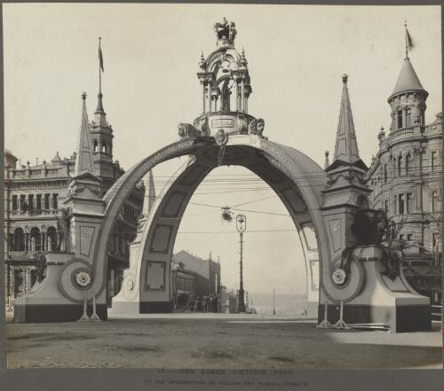 Queen Victoria Arch [picture]
