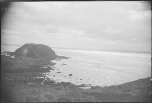 Seal Rocks, Phillip Island, Victoria, ca. 1955 [picture] / Sarah Chinnery