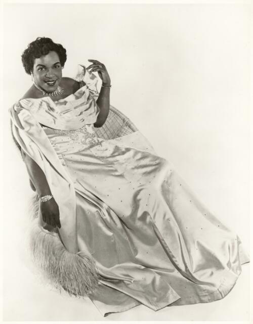 Photograph of Winifred Atwell [6] [picture]