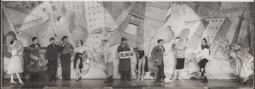 A scene from On the Rue de la Paris, ca. 1960, 3 [picture] / produced by H. Williamson & Co., Sydney