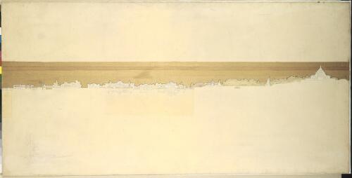 Competition drawing of a section of Canberra city, ca. 1911, 2 [transparency]