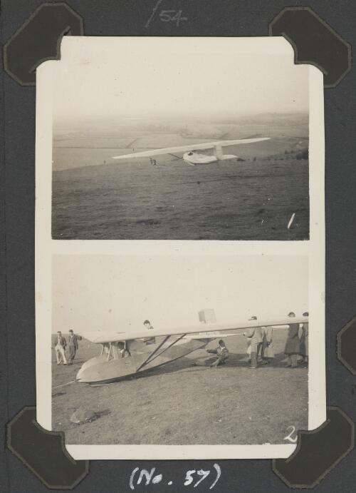 The 'Condor' glider, Swan Hill[?], Victoria, ca. 1930s, 1 [picture]