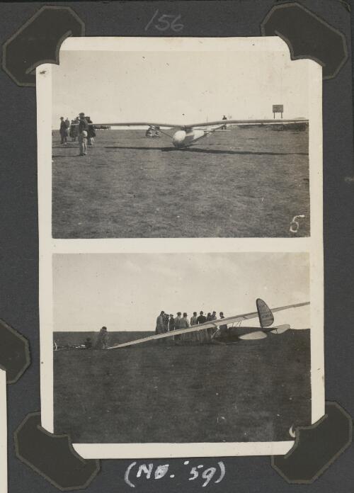 The 'Condor' glider, Swan Hill[?], Victoria, ca. 1930s, 3 [picture]