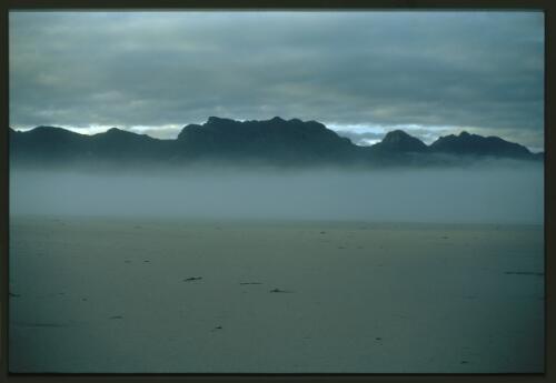 Morning mist at Lake Pedder, Tasmania, ca. 1969 [picture] / Olegas Truchanas