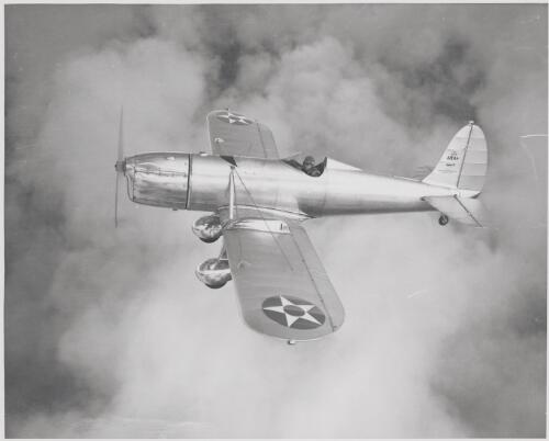 Ryan PT-20 training aircraft, 1936? [picture] / Ryan Aeronautical Co