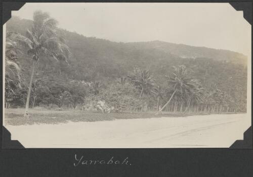 The beach at Yarrabah, Queensland, ca. 1928 [picture] / Charles Maurice Yonge