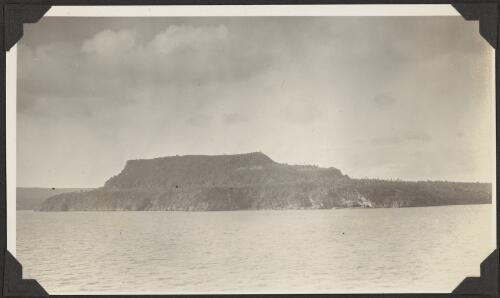 Upolu [?], Samoa, 1929 [picture] / C.M. Yonge
