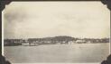Approach to Apia, Samoa, 1929 [picture] / C.M. Yonge
