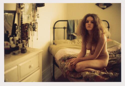 Carol Jerrems, Mozart Street, 1970 [picture] / Rennie Ellis
