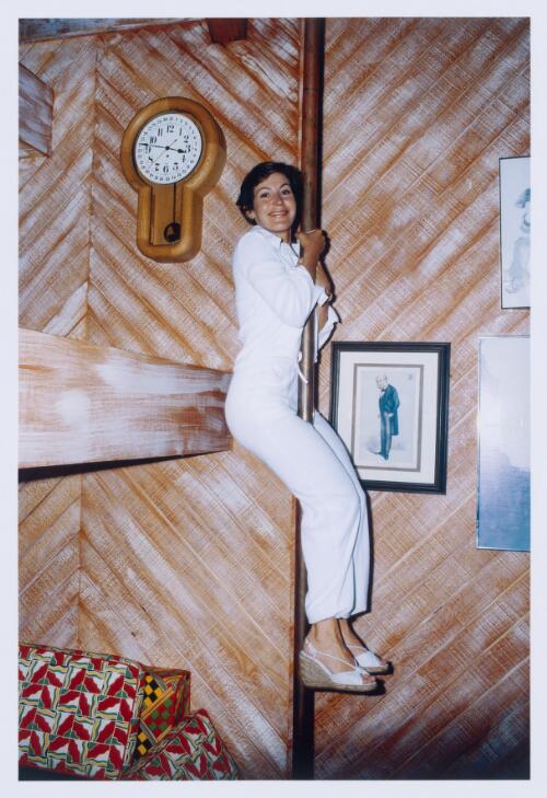 Helen Reddy, Los Angeles, 1978 [picture] / Rennie Ellis