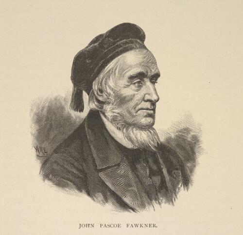 John Pascoe Fawkner [picture]