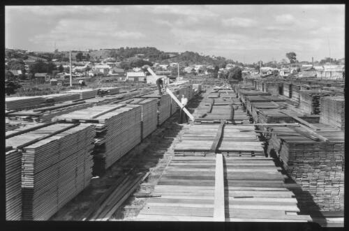 Smithton from Timber Stacks [picture] / Spurling