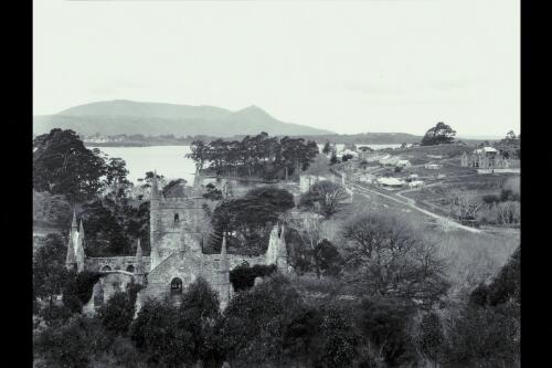Port Arthur - General View [picture] / Spurling