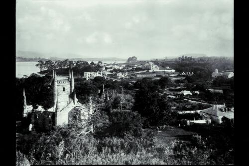 Port Arthur, general view [picture] / Spurling