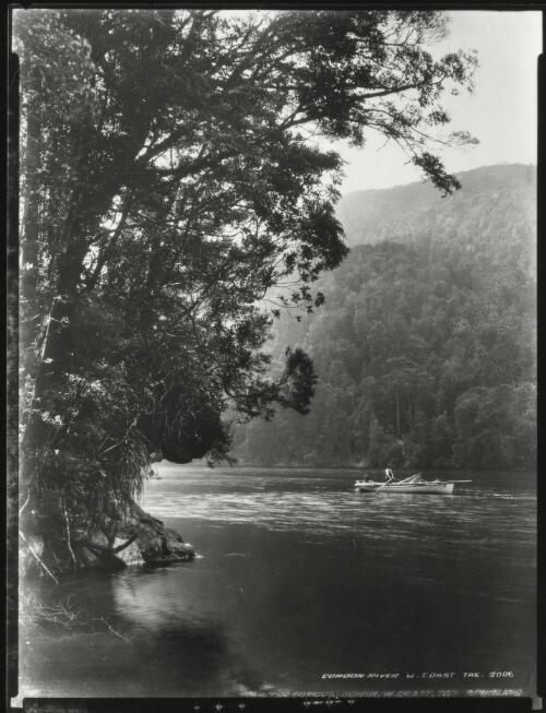 On Gordon River [picture] / Spurling