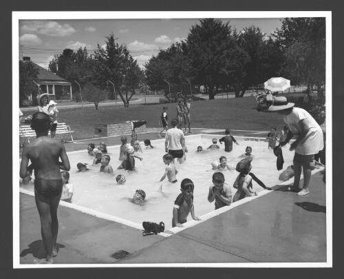 [The Baby Pool, Berridale, N.S.W., 1998] [picture] / [Denise Ferris]