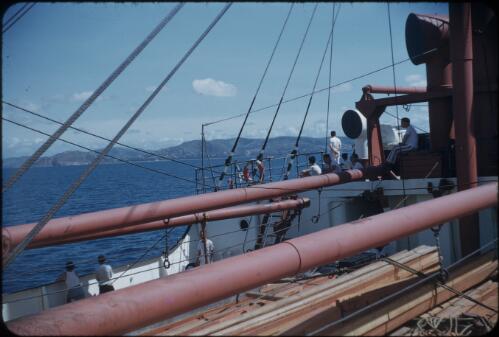 Spencer collection of slides of Papua New Guinea, 1953-1978 [picture] / Terence and Margaret Spencer