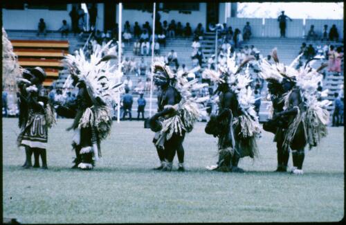 Independence Day Celebration (2) Port Moresby, Papua New Guinea, 1975 [picture] / Terence and Margaret Spencer
