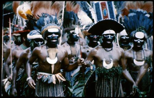 Independence Day Celebration (15) Port Moresby, Papua New Guinea, 1975 [picture] / Terence and Margaret Spencer