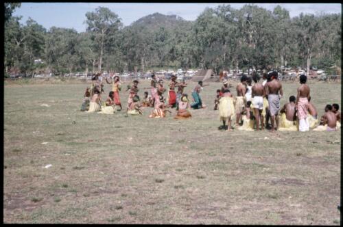 Port Moresby Show (8) Port Moresby, Papua New Guinea, 1975 [picture] / Terence and Margaret Spencer