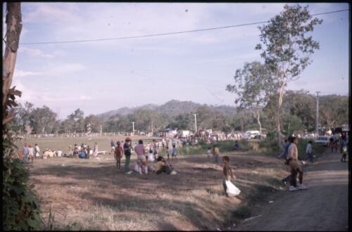 Port Moresby Show () Port Moresby, Papua New Guinea, 1975 [picture] / Terence and Margaret Spencer