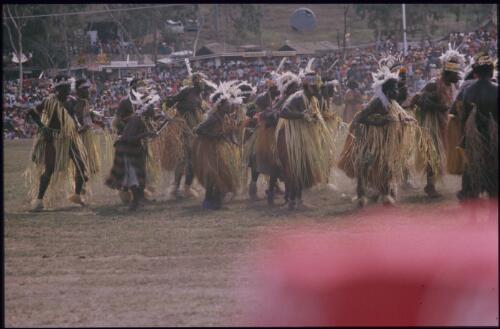 Port Moresby Show (19) Port Moresby, Papua New Guinea, 1975 [picture] / Terence and Margaret Spencer