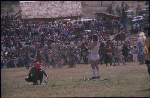 Port Moresby Show (21) Port Moresby, Papua New Guinea, 1975 [picture] / Terence and Margaret Spencer