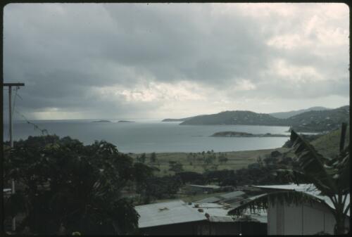 Part of Port Moresby town expansion (1) Port Moresby, Papua New Guinea, 1975 [picture] / Terence and Margaret Spencer