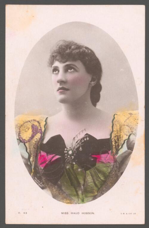 Miss Maud Hobson [3] [picture]