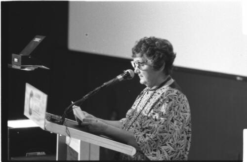 National Convention of Republicans, Canberra, 1999 [picture] / Louis Seselja