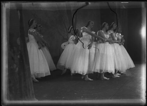 The Geoffrey Ingram collection of ballet photographs from the Ballets Russes Australian tour, 1936-1940 [picture]