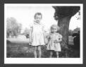 [Portrait of Anderson family children, Anne and ?] [picture]