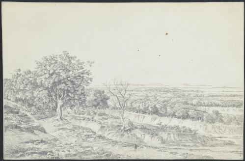 The "Neales" looking east, Lat. 28*16' Long. 136*50' [picture] / George French Angas
