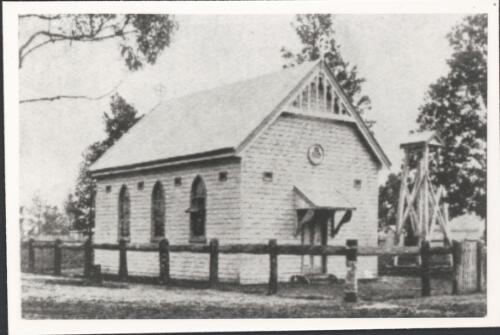 Lockhart Roman Catholic Church [picture]