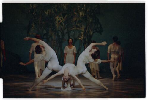 [Australian Ballet performance of, Of blessed memory, June 1992, 3] [picture] / Don McMurdo