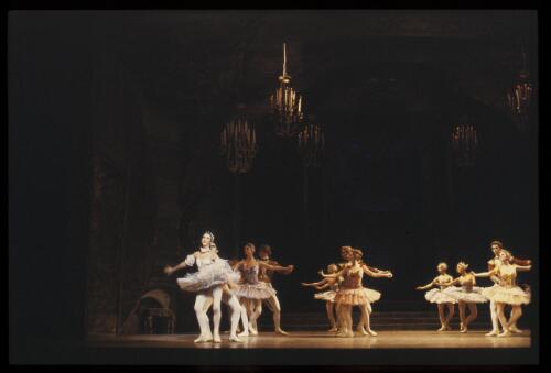 [Australian Ballet performance of Cinderella, 8] [transparency] / Don McMurdo