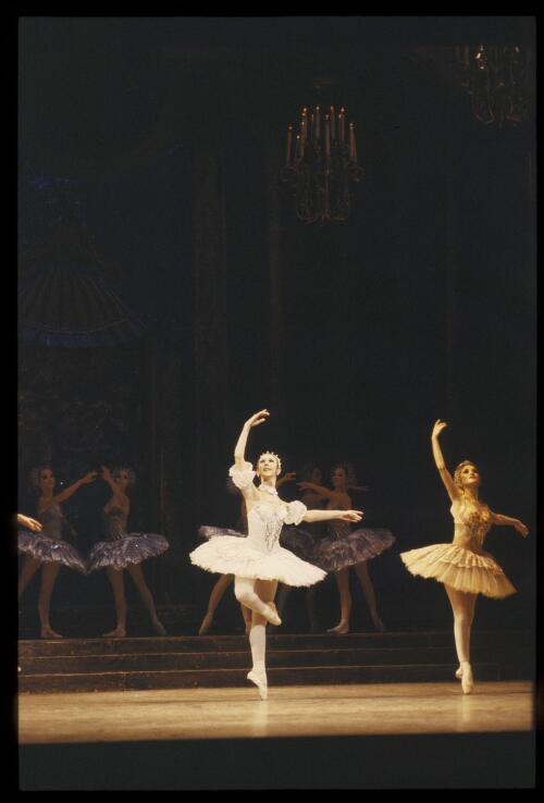 [Australian Ballet performance of Cinderella, 9] [transparency] / Don McMurdo