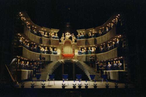 [Opera Australia performance of Tannhauser, January 1998] [picture] / Don McMurdo