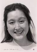 Portrait of Cindy Pan, 2001 [picture] / William Yang