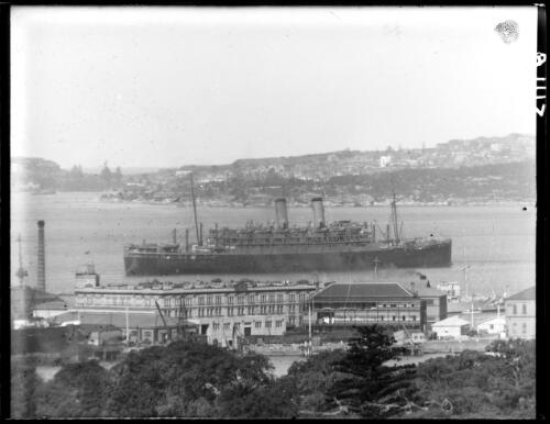 Humphery collection of photographs of ships [picture]