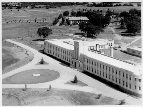 Canberra High School, 1939-1941 [picture]