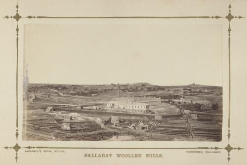 Ballarat Woollen Mills, Victoria [picture]