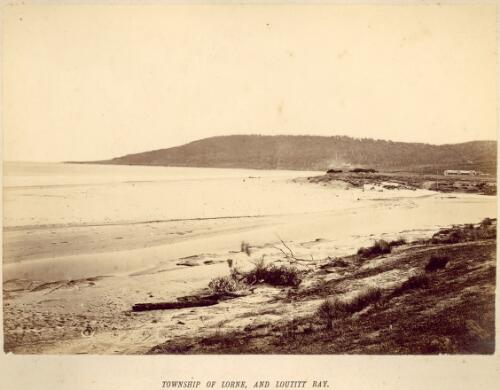 Township of Lorne and Loutitt Bay [Victoria] [picture] / N. J. Caire