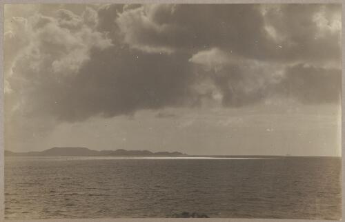 Islands to the east of Cape York [picture] / J.P. Campbell