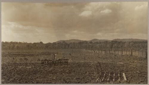 The farm country looking east, Northern Territory, 1912 [picture] / J.P. Campbell