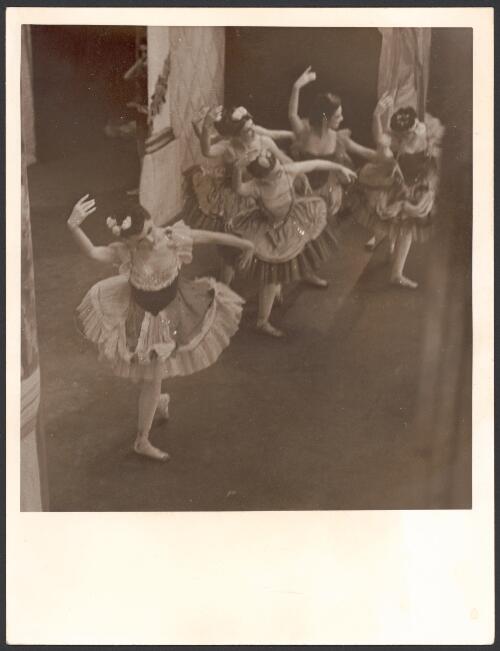 Ballet Rambert performance of Gala Performance, Princess Theatre, 1947 [picture] / Walter Stringer