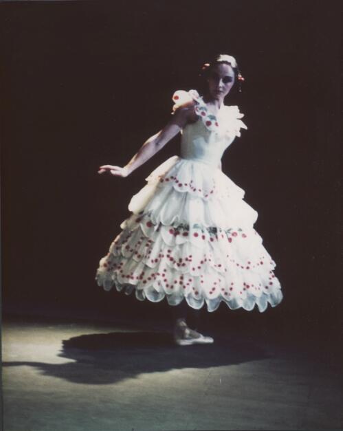 Australian Ballet performance of Carnaval, with Elaine Fifield as Columbine, 1964 [picture] / [Walter Stringer]